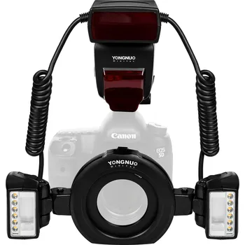 Blesk YongNuo Ring flash YN-24EX Canon