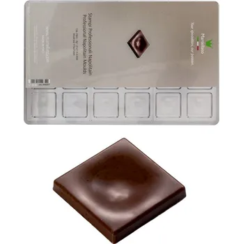 Forma na pečení Forma na čokoládové Neapolitánky 4g (dolíčky) 24 tvarů/forma