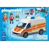 Stavebnice Playmobil Playmobil 6685 Sanitka s majákem a houkačkou
