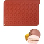 Forma silikonová (48 ks makronky) prům.3,5cm