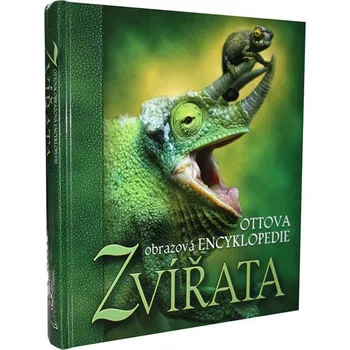 Encyklopedie Ottova encyklopedie: Zvířata - Ottovo Nakladatelství