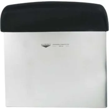 Karta na krájení těsta nerez 13,5x10cm