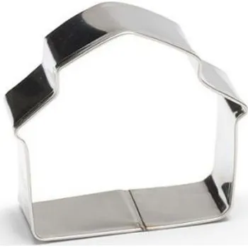 Vykrajovátko Vykrajovátko nerez (farma) 6,5x6, v.2,5cm