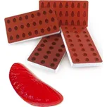 Forma silikonová na želatinu ( pomeranč) 3x8 tvarů/forma