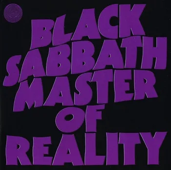 Zahraniční hudba Master Of Reality - Black Sabbath [LP]