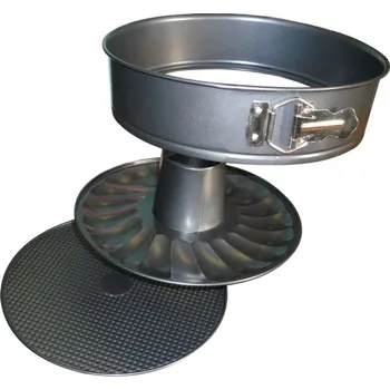 Forma na pečení Forma na dort a bábovku Paderno otevírací prům.20,5 v.6,7cm
