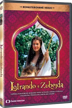 DVD film DVD Lotrando a Zubejda (1996) remasterovaná verze