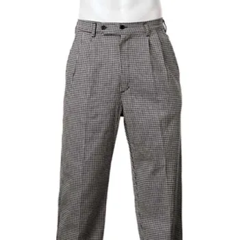 Gastro oděv Kalhoty kuchařské velikost 46