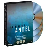 DVD Kriminálka Anděl 1. série (2008) 3…