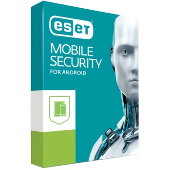 Antivir Eset Mobile Security pro Android