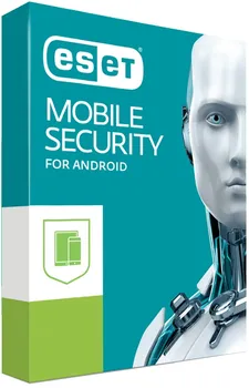 Antivir Eset Mobile Security pro Android