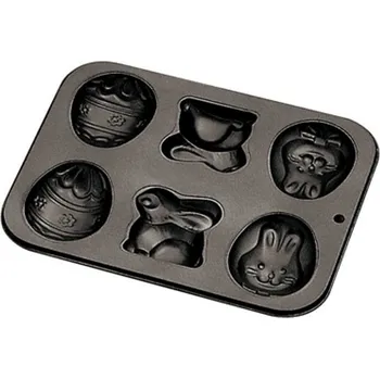Forma na pečení Forma nepřilnavý povrch (Velikonoce) forma: 35x27cm, v.3cm