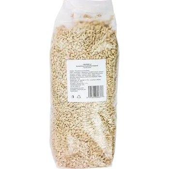 Slunečnicová semínka loupaná 1 kg/sáček