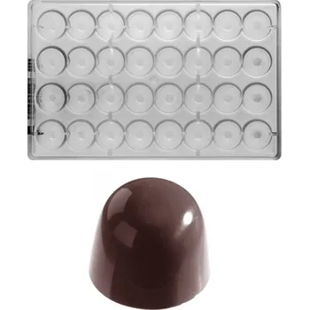 Nádoba na pečení Forma na pralinky (homole hladká13g) 4x8 tvarů/forma