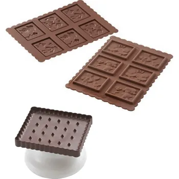 Forma na pečení Forma, vykrajovátko na lepené sušenky (Country) 2 ks/sada