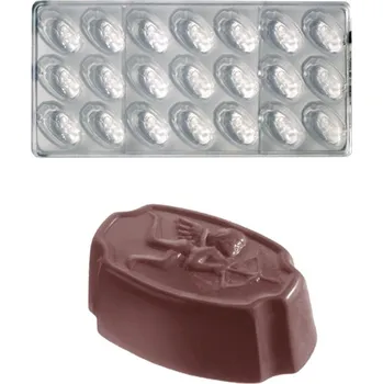 Forma na pečení Forma na pralinky (Amorek 15g) 3x7 tvarů/forma