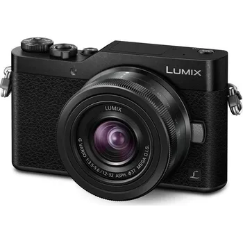 Kompakt s výměnným objektivem Panasonic Lumix DMC-GX800