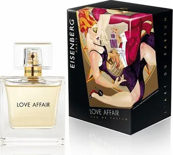 Dámský parfém Eisenberg Love Affair W EDP