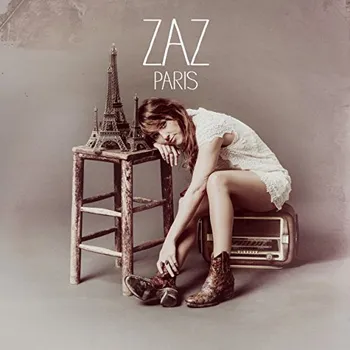 Zahraniční hudba Paris - Zaz [LP] 