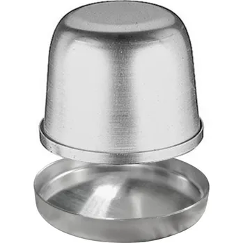 Forma na pečení Forma hliník na semifreddo s víčkem 15cm (cassata) v.12cm