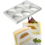 Tác se 6ti formami Tor kulatá prům.18, v.4cm