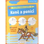 Kreslíme snadno a rychle - Koně a poníci