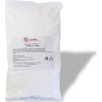 Cukr Sorbitol (E420) 1 kg/sáček
