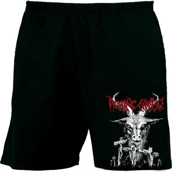 Pánské kraťasy bermudy, kraťasy Rotting Christ - Goat