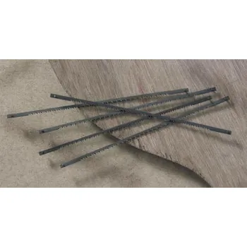 Pilový plátek - Pilové plátky na dřevo FERM (12ks) 190x10x8 mm/15z.