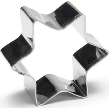 Vykrajovátko Vykrajovátko nerez (hvězda) prům.8, v.2,5cm