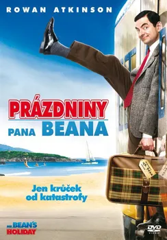 DVD film DVD Prázdniny pana Beana (2007)