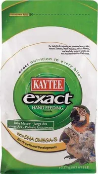 Krmivo pro ptáka Kaytee Exact Hand Feeding Macaw 2,27 kg