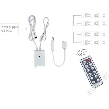 LED osvětlení Paulmann MaxLED P 70683