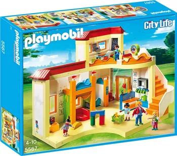 Stavebnice Playmobil Playmobil 5567 Mateřská škola
