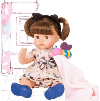 Panenka Götz panenka Maxy Aquini Wonderland koupací, mrkací oči 42 cm