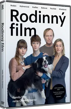 DVD film DVD Rodinný film 