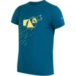 SENSOR COOLMAX FRESH PT ZUPAMAN dětské triko kr.rukáv safír vel. 150; Modrá triko