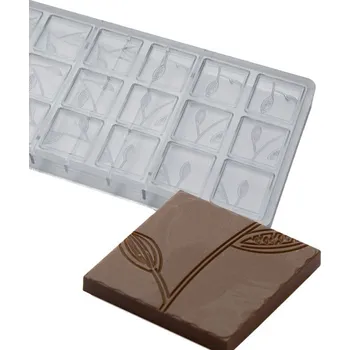 Forma na pečení Forma na čokoládové Neapolitánky 5g (Germogli) 3x6 tvarů/forma