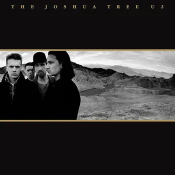Zahraniční hudba Joshua Tree - U2 [LP]