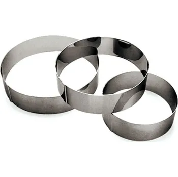 Ráfek na kolo Ráfek monoporce nerez, kruh vysoký prům.9 v.11cm