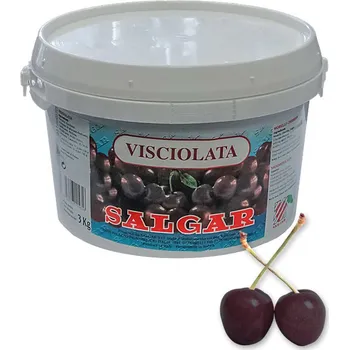 Džem extra višeň s kusy 3 kg