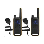 Motorola TLKR T82 Extreme RSM Pack…