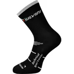 SILVINI PONOŽKY CYKLISTICKÉ VYSOKÉ ORATO - UA408 - ČERNÁ Velikost: 45-47