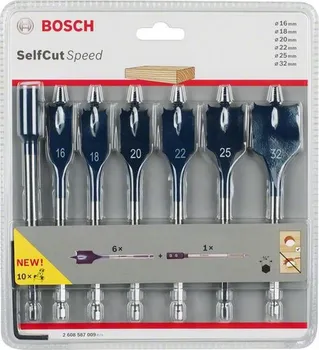 vrták Bosch Self Cut 2608587009