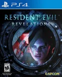 Resident Evil: Revelations HD PS4