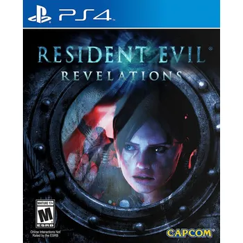 Hra pro PlayStation Resident Evil: Revelations HD PS4