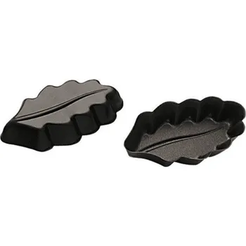 Nádoba na pečení Formička na tartaletku 12cm (dubový list) v.2cm