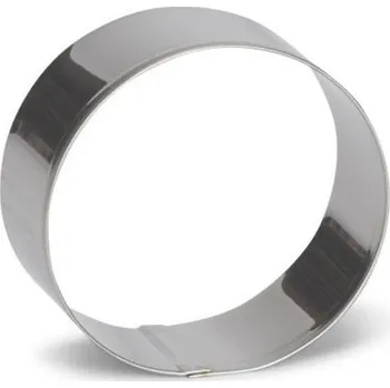 Vykrajovátko Vykrajovátko nerez (kruh) prům.8, v.2,5cm