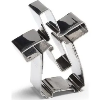 Vykrajovátko Vykrajovátko nerez (mlýn) 8x6, v.2,5cm