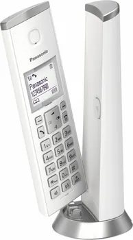 Stolní telefon Panasonic KX-TGK210FXW